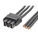 2180570320 by Molex - 3 CKT DISCR GRDN R-BLUNTCUT 2M