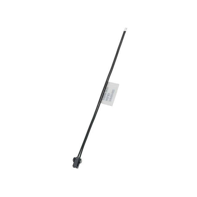 2181021034 by Molex - MICROLOCK PLUS 2.0 RS 3CKT 600MM