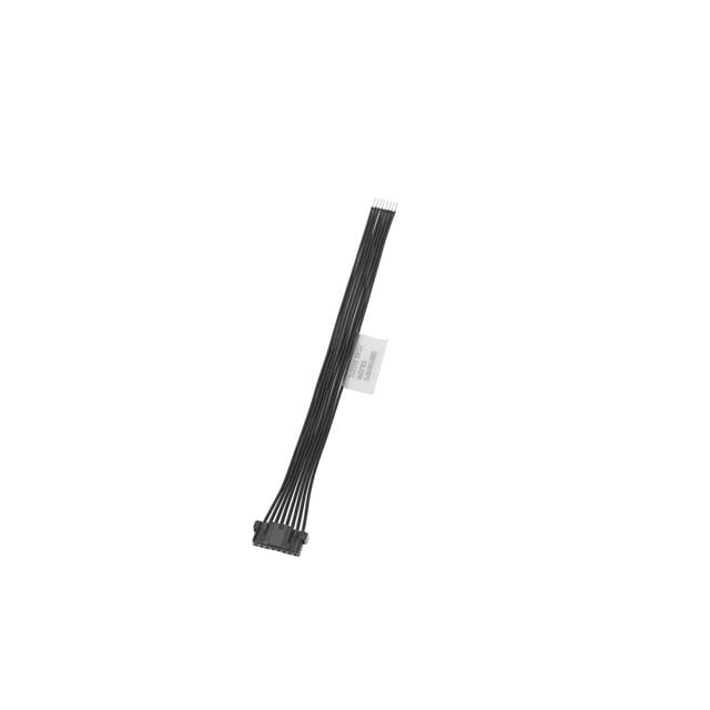2181021081 by Molex - MICROLOCK PLUS 2.0 RS 8CKT 100MM