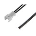 2181110200 by Molex - 2 CIRC PICOBLADE PLUG:PIGTAIL 75