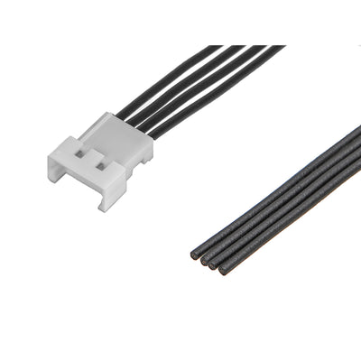 2181110400 by Molex - 4 CIRC PICOBLADE PLUG:PIGTAIL 75