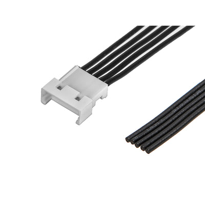 2181110502 by Molex - 5 CIRC PICOBLADE PLUG:PIGTAIL 22