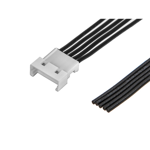 2181110502 by Molex - 5 CIRC PICOBLADE PLUG:PIGTAIL 22
