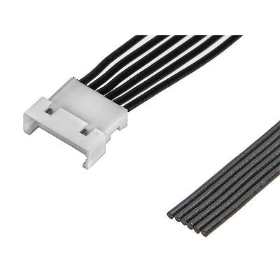 2181110604 by Molex - 6 CIRC PICOBLADE PLUG:PIGTAIL 42