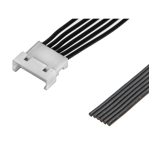 2181110603 by Molex - 6 CIRC PICOBLADE PLUG:PIGTAIL 30