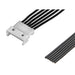 2181110602 by Molex - 6 CIRC PICOBLADE PLUG:PIGTAIL 22