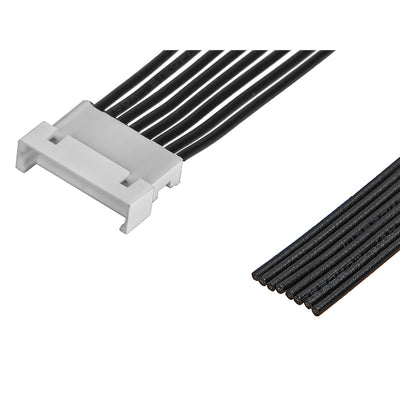 2181110804 by Molex - 8 CIRC PICOBLADE PLUG:PIGTAIL 42