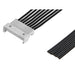 2181110801 by Molex - 8 CIRC PICOBLADE PLUG:PIGTAIL 15