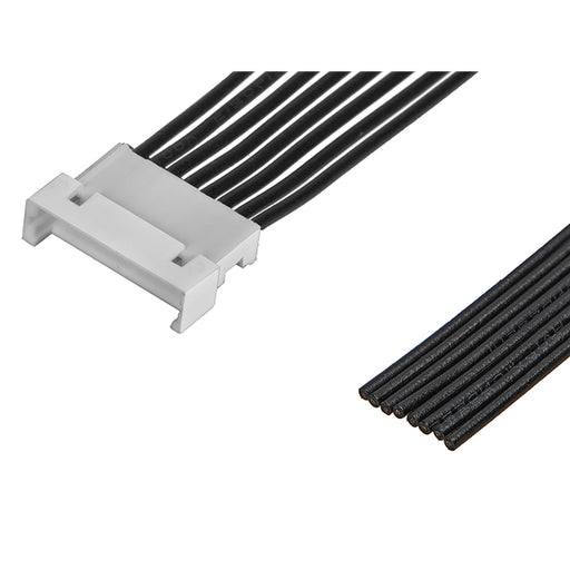 2181110803 by Molex - 8 CIRC PICOBLADE PLUG:PIGTAIL 30