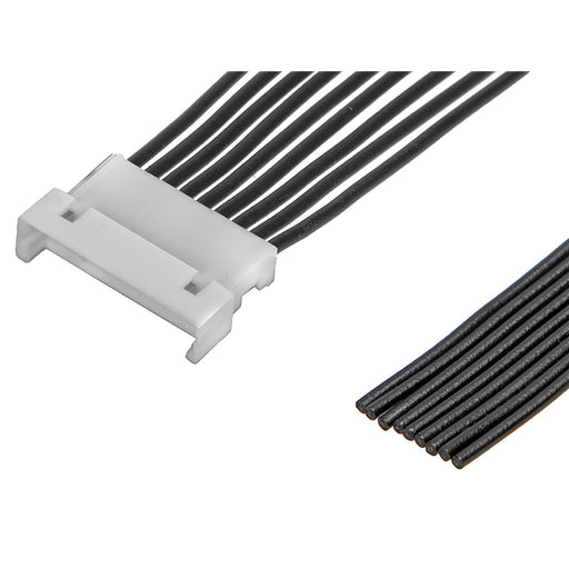 2181110901 by Molex - 9 CIRC PICOBLADE PLUG:PIGTAIL 15
