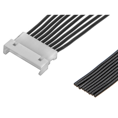 2181110900 by Molex - 9 CIRC PICOBLADE PLUG:PIGTAIL 75