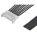 2181110900 by Molex - 9 CIRC PICOBLADE PLUG:PIGTAIL 75