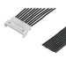 2181111004 by Molex - 10 CIRC PICOBLADE PLUG:PIGTAIL 4