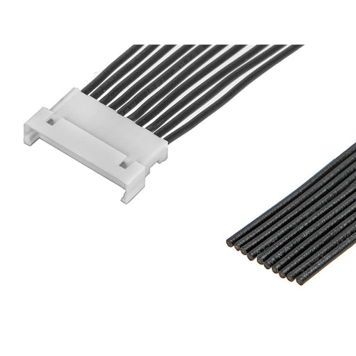 2181111000 by Molex - 10 CIRC PICOBLADE PLUG:PIGTAIL 7