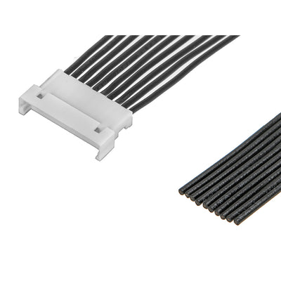 2181111003 by Molex - 10 CIRC PICOBLADE PLUG:PIGTAIL 3