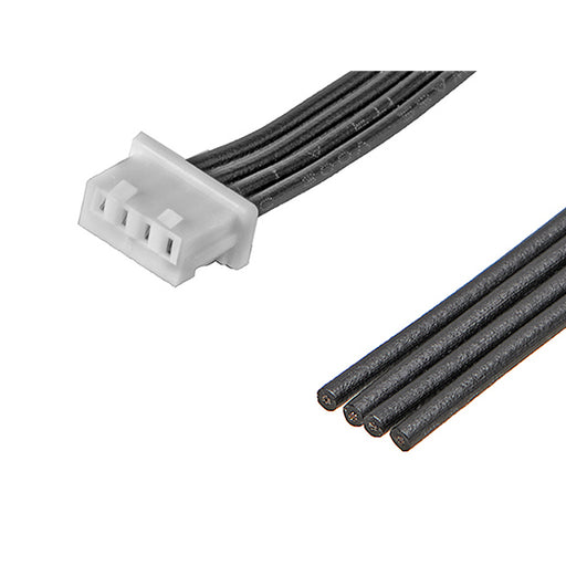 2181120403 by Molex - 4 CIRC PICOBLADE RECP:PIGTAIL 30