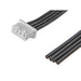 2181120400 by Molex - 4 CIRC PICOBLADE RECP:PIGTAIL 75
