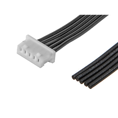 2181120500 by Molex - 5 CIRC PICOBLADE RECP:PIGTAIL 75