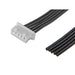 2181120501 by Molex - 5 CIRC PICOBLADE RECP:PIGTAIL 15