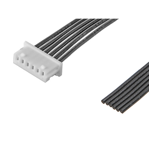 2181120600 by Molex - 6 CIRC PICOBLADE RECP:PIGTAIL 75
