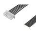 2181120600 by Molex - 6 CIRC PICOBLADE RECP:PIGTAIL 75