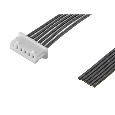 2181120602 by Molex - 6 CIRC PICOBLADE RECP:PIGTAIL 22