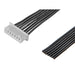 2181120703 by Molex - 7 CIRC PICOBLADE RECP:PIGTAIL 30