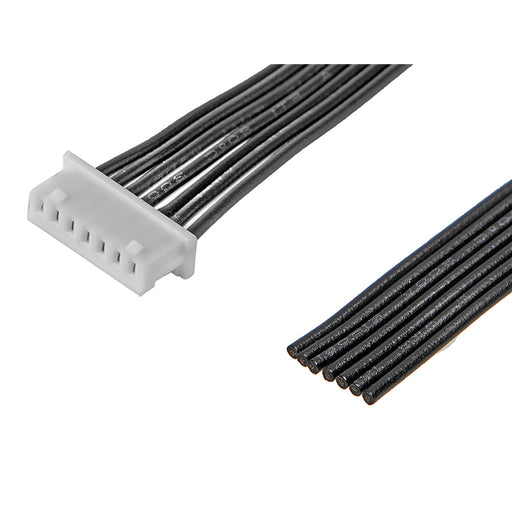2181120704 by Molex - 7 CIRC PICOBLADE RECP:PIGTAIL 42