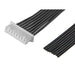 2181120803 by Molex - 8 CIRC PICOBLADE RECP:PIGTAIL 30
