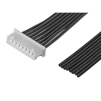 2181120800 by Molex - 8 CIRC PICOBLADE RECP:PIGTAIL 75