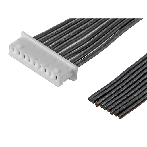 2181120900 by Molex - 9 CIRC PICOBLADE RECP:PIGTAIL 75