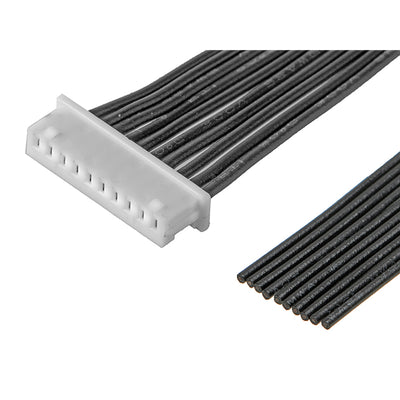 2181121003 by Molex - 10 CIRC PICOBLADE RECP:PIGTAIL 3