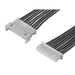 2181130901 by Molex - 9 CIRC PICOBLADE RECP:PLUG 150MM