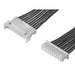 2181131000 by Molex - 10 CIRC PICOBLADE RECP:PLUG 75MM