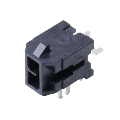 2182160210 by Molex - MICRO-FIT+DR SMT RA CLIP 2CKT TI