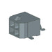 2182160400 by Molex - MICRO-FIT+DR SMT RA NAIL 4CKT TI