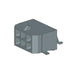 2182160600 by Molex - MICRO-FIT+DR SMT RA NAIL 6CKT TI