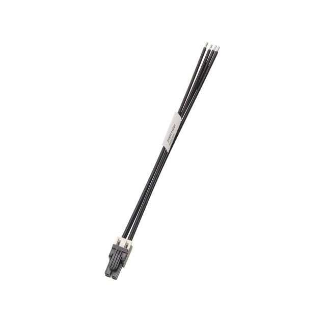 2183111041 by Molex - MINI-FIT SIGMA 4CKT R-S 1
