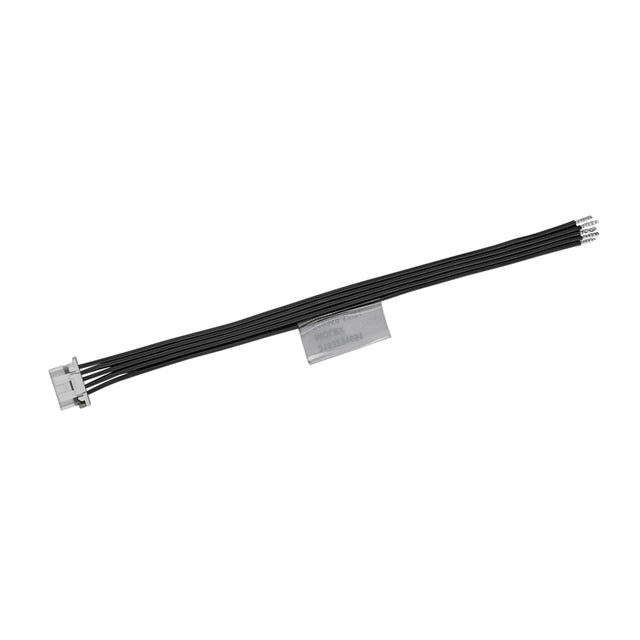 2183231051 by Molex - DURA-CLIK ISL R-S 5CKT 15