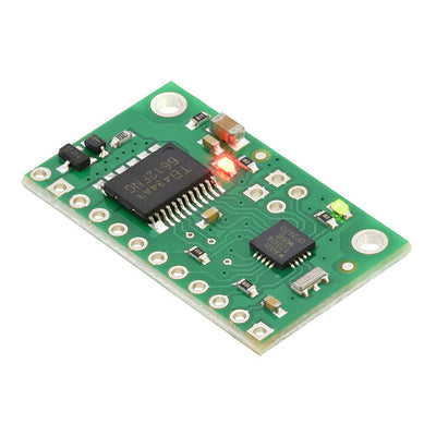 1110 by Pololu Corporation - QIK 2S9V1 DUAL SERIAL MOTOR CTRL