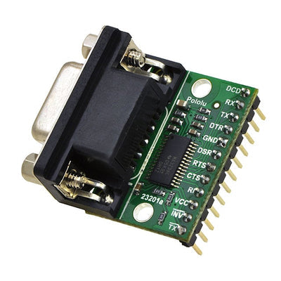 126 by Pololu Corporation - 23201A SERIAL ADAPTER ASSEMBLED