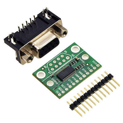 127 by Pololu Corporation - 23201A SERIAL ADAPTER KIT