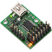 1350 by Pololu Corporation - MCR MAESTRO 6CHNL USB SERVO CTRL