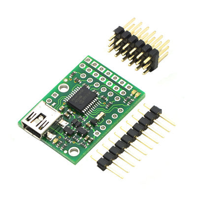 1351 by Pololu Corporation - MCR MAESTRO 6CHNL USB SERVO CTRL