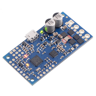 1363 by Pololu Corporation - HIGH-POWER MTR CTRL G2 18V15
