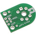 1479 by Pololu Corporation - MQ GAS SENSOR BARE PCB