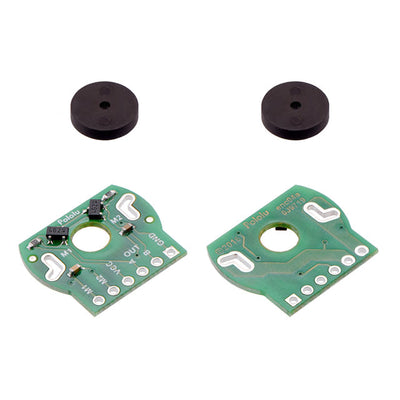 1523 by Pololu Corporation - MAG ENC PAIR KIT MINI GEARMTRS