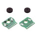 1523 by Pololu Corporation - MAG ENC PAIR KIT MINI GEARMTRS