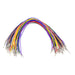 1803 by Pololu Corporation - JMPR WIRE 50PC 10CLR ASSTD FF 12