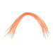 1833 by Pololu Corporation - JUMPER WIRE 10PK M-M 6"" ORANGE
